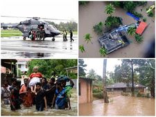 പ്രളയത്തിന് പിന്നാലെ പ്രളയ സെസ്: ജൂലൈ ഒന്നിലേയ്ക്ക് മാറ്റി, വിലക്കയറ്റം ഉടനില്ല