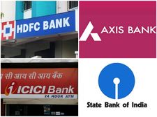 എസ്ബിഐ,എച്ച്ഡിഎഫ്സി,ഐസിഐസിഐ,ആക്‌സിസ് ബാങ്ക് എന്നിവയുെട ഏറ്റവും പുതിയ സ്ഥിര നിക്ഷേപ പലിശ നിരക�