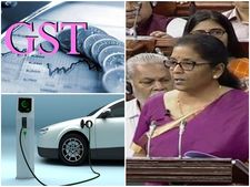 ബജറ്റ് 2019 : ഇലക്ട്രിക് വാഹനങ്ങളുടെ ജിഎസ്ടി 5 ശതമാനമായി കുറച്ചു