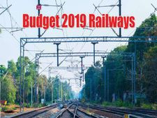 ബജറ്റ് 2019: റെയിൽവേയിൽ വൻ അഴിച്ചുപണി, സർക്കാറും സ്വകാര്യ മേഖലയും കൈകോർക്കുന്നു