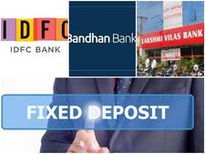 മുതിര്‍ന്ന പൗരന്മാര്‍ക്ക് എഫ്ഡിക്കുമേല്‍ 8% വരെ പലിശയുമായി 3 ബാങ്കുകള്‍. കൂടുതലറിയാം