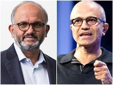 ലോകത്തെ മികച്ച 10 സിഇഒമാരില്‍ മൂന്നു ഇന്ത്യന്‍ വംശജര്‍