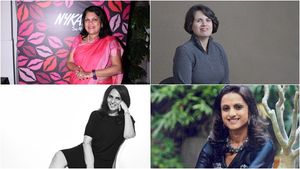 പെൺകരുത്തിന്റെ ഭാരതം; അറിയാം കരുത്തരായ ആ നാല് വനിതകളാരെന്ന്