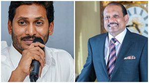 ലുലു ഗ്രൂപ്പ് ഇനി ആന്ധ്രയിലേയ്ക്കില്ല, 2200 കോടിയുടെ പദ്ധതി ഉപേക്ഷിക്കുന്നു