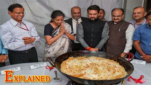 ധനകാര്യ മന്ത്രാലയത്തിന്റെ 'ഹൽവ ചടങ്ങ്' ഇന്ന്, ബജറ്റിന് മുന്നോടിയായി ഹൽവ ഉണ്ടാക്കുന്നത് എന്തിന