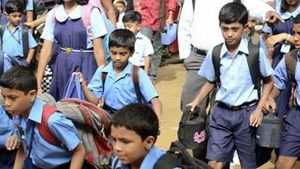 ബജറ്റ് 2020: വിദ്യാഭ്യാസ മേഖലയ്ക്ക് 99,300 കോടി അനുവദിച്ചു