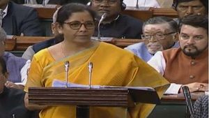 കേന്ദ്ര ബജറ്റ് 2020: 2022 ഓടെ കർഷകരുടെ വരുമാനം ഇരട്ടിയാക്കും