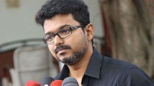 നികുതി വെട്ടിപ്പ്: തമിഴ് നടൻ വിജയ്ക്ക് ആദായനികുതി വകുപ്പ്  സമൻസ് അയച്ചു