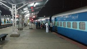 ട്രെയിന്‍ കോച്ചുകള്‍ ഐസോലേഷന്‍ വാര്‍ഡുകളായി മാറ്റാന്‍ ഇന്ത്യന്‍ റെയില്‍വെ