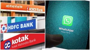 ലോക്ക്‌ഡൗൺ ആശങ്ക വേണ്ട ഈ ബാങ്കുകൾ നിങ്ങൾക്ക് വാട്ട്‌സ്ആപ്പ് ബാങ്കിംഗ് സേവനങ്ങൾ ലഭ്യമാക്കും
