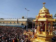 അൺലോക്ക് 1: തിരുപ്പതി ക്ഷേത്രത്തിലെ ആദ്യ ദിവസത്തെ വഴിപാട് വരുമാനം 25 ലക്ഷം രൂപ 