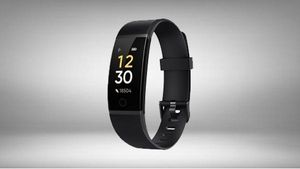 കൈയിൽ ഈ ബാൻഡ് കെട്ടിയാൽ കൊറോണ ഉണ്ടോയെന്നറിയാനാകുമോ? ഐഐടി വിദ്യാർത്ഥികളുടെ കണ്ടുപിടിത്തം