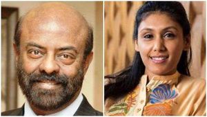 എച്ച്സി‌എൽ ടെക് ചെയർമാൻ ശിവ് നാടർ പടിയിറങ്ങി, പുതിയ ചെയർപേഴ്‌സൺ ഇന്ത്യയിലെ ഏറ്റവും ധനികയായ വന