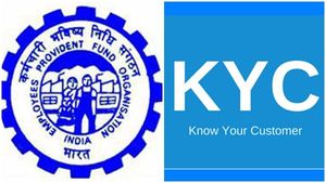 ഇപിഎഫ്ഒ കെവൈസി വിശദാംശങ്ങള്‍: ഇനി ഓണ്‍ലൈനായി പരിഷ്‌കരിക്കാം