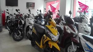 ഇരുചക്ര വാഹന വില്‍പ്പനയില്‍ നേരിയ പുരോഗതി, ജൂലൈയില്‍ വിറ്റഴിച്ചത് 7,69,045 യൂണിറ്റുകള്‍