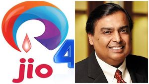 ഇന്ത്യന്‍ ആകാശം കീഴടക്കാന്‍ ജിയോ; 22 വിദേശ വിമാന കമ്പനികളുമായി കരാര്‍, ഇന്‍ഫ്‌ളൈറ്റ് ഇന്റര്‍നെറ്റ്