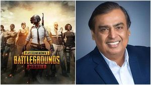 പബ്ജിയെ തിരികെ കൊണ്ടുവരാൻ ഒരുങ്ങി മുകേഷ് അംബാനി, പബ്ജി കളിക്കാർക്ക് സന്തോഷ വാർത്ത