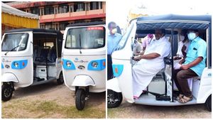 നീം ജി വൻ ഹിറ്റ്; ഇ-സ്കൂട്ടും ഇ-ഗുഡ്സ് ഓട്ടോയും വിപണിയിലറക്കാൻ സർക്കാർ