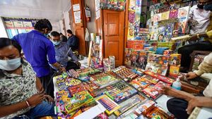 'ബോയ്‌കോട്ട് ചൈന' ഫലിച്ചില്ല? ദീപാവലി വിപണി അടക്കി വാണ് ചൈനീസ് ഉൽപ്പന്നങ്ങൾ