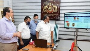 വ്യവസായ വകുപ്പിനും കെ-ബിപ്പിനും പുതിയ വെബ്സൈറ്റ്; ഉദ്ഘാടനം നിർവ്വഹിച്ച് മന്ത്രി