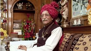 മസാലക്കൂട്ടുകളുടെ രാജാവ്, എംഡിഎച്ച് മസാല ഉടമ മഹാശയ് ധരംപാൽ ഗുലാട്ടി അന്തരിച്ചു