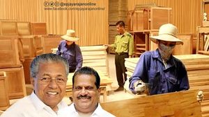 14.15 കോടി രൂപ ചെലവില്‍ ഫര്‍ണിച്ചര്‍ വ്യവസായങ്ങള്‍ക്ക് തൃശൂരില്‍ 12-ാം കോമണ്‍ ഫെസിലിറ്റി സെന്‍റര്‍