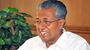 വ്യവസായ സൗഹൃദമല്ല കേരളം എന്ന ആക്ഷേപങ്ങൾക്ക് മറുപടി, പെട്രൊകെമിക്കൽ പാർക്കിന് ശിലാസ്ഥാപനം