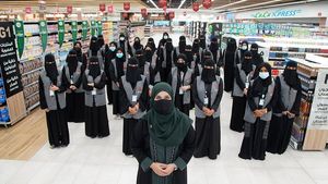  വനിതകള്‍ മാത്രമുള്ള ഹൈപ്പര്‍ മാര്‍ക്ക്; സൗദിയില്‍ ചരിത്രം സൃഷ്ടിച്ച് ലുലു ഗ്രൂപ്പ്