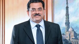 ഓഹരിയില്‍ വമ്പന്‍ ഇടിവ് നേരിട്ട് മുത്തൂറ്റ് ഫിനാന്‍സ്, എംജി ജോര്‍ജ് മുത്തൂറ്റിന്റെ മരണത്തിന് പിന്നാലെ