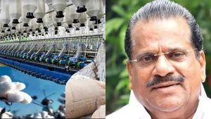 കൊവിഡ് പ്രതിസന്ധി ഏറ്റില്ല; പ്രവര്‍ത്തനലാഭം നേടി സംസ്ഥാനത്തെ 13 സ്പിന്നിങ് മില്ലുകൾ 