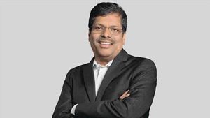മലയാളിയായ കെ മാധവന്‍ വാള്‍ട്ട് ഡിസ്‌നി തലപ്പത്തേക്ക്; ഡിസ്‌നി ഇന്ത്യ ആന്റ് സ്റ്റാര്‍ ഇന്ത്യ പ്രസിഡന്റ്