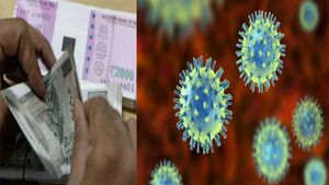 കോവിഡ് ചികിത്സയ്ക്ക് വായ്പ ; പൊതുമേഖലാ ബാങ്കുകളില്‍ നിന്ന് 5 ലക്ഷം രൂപ വരെ ലഭിക്കും