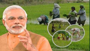 പിഎം കിസാന്‍ യോജനയില്‍ നിന്നും 4,000 രൂപ ലഭിക്കുമല്ലോ! ഇങ്ങനെ ചെയ്താല്‍ മതി