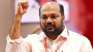 രണ്ടാം പിണറായി സര്‍ക്കാറിലെ ധനമന്ത്രി പി രാജീവോ?