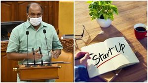 സ്റ്റാര്‍ട്ട് അപ്പുകള്‍ക്ക് പ്രതീക്ഷയേകുന്ന ബജറ്റ്;  നീക്കിവച്ചത് 100 കോടിയുടെ വെഞ്ച്വര്‍ ക്യാപിറ്റൽ ഫണ്ട്