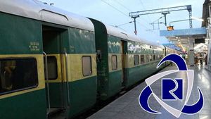 ഓണ്‍ലൈന്‍ റെയില്‍വേ ടിക്കറ്റ് ബുക്കിംഗില്‍ ഐആര്‍സിടിസിയുടെ പുതിയ മാറ്റങ്ങള്‍