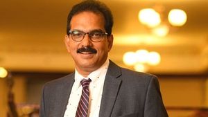 കിറ്റെക്‌സ് ഇന്നും മുകളിലേക്ക്; സാബു ജേക്കബിന്റെ 7 ദിവസത്തെ സമ്പാദ്യം 222 കോടി!