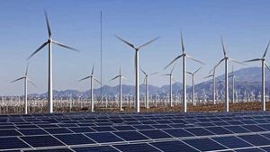 കാലാവസ്ഥാ വ്യതിയാനം അവസരമാക്കാം; ഈ 4 റിന്യൂവബിള്‍ എനര്‍ജി സ്‌റ്റോക്ക് നോക്കിവച്ചോളൂ