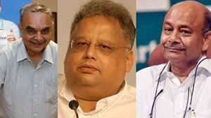 കൊമ്പന്മാരും അടിപതറി! തകര്‍ച്ചക്കിടെ ദമാനി, ഡോളി ഖന്ന, ജുന്‍ജുന്‍വാല പോര്‍ട്ട്‌ഫോളിയോ അഴിച്ചു പണിഞ്ഞതിങ്ങനെ
