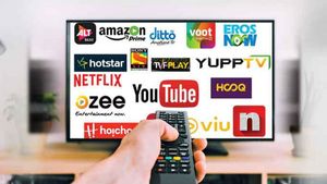 ആരാ ടിവി കാണാത്തത്; എങ്കില്‍ ഒരു മീഡിയ സ്‌റ്റോക്ക് വാങ്ങിയാലോ? 53% ലാഭം നേടാവുന്ന ഓഹരിയിതാ