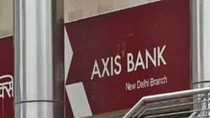 ബ്രോക്കറേജുകളുടെ കണ്ണിലുണ്ണി; ആക്‌സിസ് ബാങ്ക് 1,000 മറികടക്കുമെന്ന് ഒരേ സ്വരത്തില്‍ പറയുന്നു- എന്തുകൊണ്ട്?