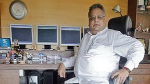 ജുന്‍ജുന്‍വാല ഇരിക്കുന്നത് ലാഭത്തിലോ നഷ്ടത്തിലോ? പോര്‍ട്ട്‌ഫോളിയോ അവസ്ഥ ഇങ്ങനെ