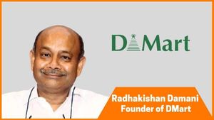 രാധാകിഷന്‍ ദമാനി വിശ്വാസമര്‍പ്പിക്കുന്ന 5 ഓഹരികള്‍; വാങ്ങിക്കൂട്ടിയവയില്‍ ഇന്ത്യാ സിമന്റ്‌സും!
