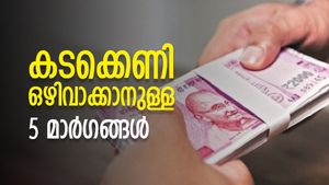 മോഹങ്ങളുടെ തടവറയേക്കാള്‍ നല്ലത് കടക്കാരനാകുന്നതാണോ? കടക്കെണിയില്‍ നിന്നും രക്ഷപെടാനുള്ള 5 വഴികള്‍