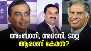 അംബാനി, അദാനി, ടാറ്റ; ഈ വര്‍ഷത്തെ ചാഞ്ചാട്ടത്തിനിടയിലും നിക്ഷേപകരുടെ കീശ നിറച്ചതാര്?