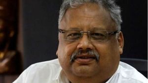 ആശാന്‍ കൈവിട്ടു, വിപണിയില്‍ മൂക്കുംകുത്തി വീണ് ഈ 'സ്റ്റാര്‍' ഓഹരി! ജുന്‍ജുന്‍വാലയുടെ 'രക്ഷകന്‍' വേറെ