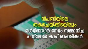 പിപ്പിടിയൊന്നും ഇങ്ങോട്ട് ഏശില്ല! ഈ വര്‍ഷം 100%-ത്തിലധികം ലാഭം സമ്മാനിച്ച 6 സ്‌മോള്‍ കാപ് ഓഹരികള്‍
