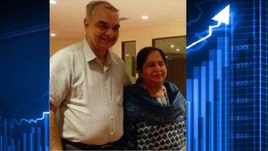 മാര്‍ച്ചില്‍ ഒഴിവാക്കിയ സ്‌മോള്‍ കാപ് ഓഹരി വീണ്ടും വാങ്ങിക്കൂട്ടി ഡോളി ഖന്ന; വീണ്ടുവിചാരത്തിന് പിന്നില്‍?