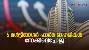 വിപണിയിലെ പുകിലൊന്നും ഇവര്‍ക്ക് ബാധകമല്ല! മള്‍ട്ടിബാഗറാകാന്‍ കുതിക്കുന്ന 5 സ്‌മോള്‍ കാപ് ഓഹരികള്‍
