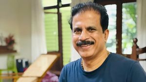 പൊറിഞ്ചു മള്‍ട്ടിബാഗറില്‍ ബുള്ളിഷ് ഫ്‌ളാഗ് ബ്രേക്കൗട്ട്; നിന്നനില്‍പ്പില്‍ നേടാം 30% ലാഭം